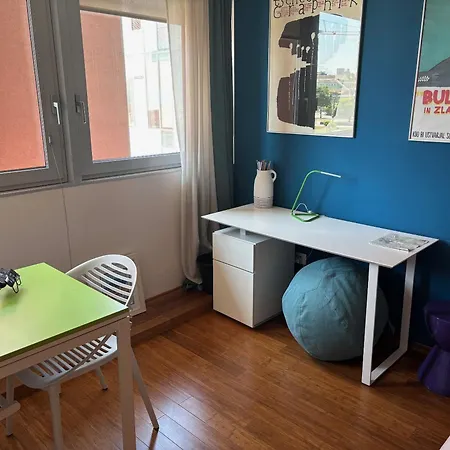 公寓 Rosa & Nora 卢布尔雅那