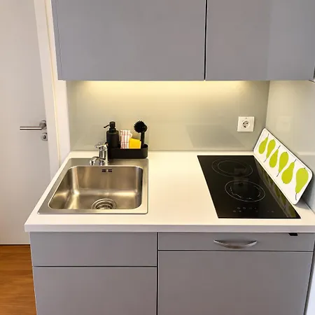 Apartamento Rosa&nora Liubliana