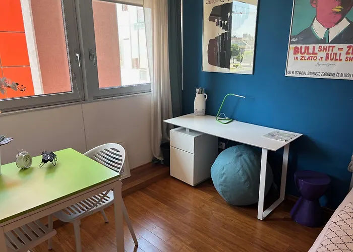 아파트 Rosa & Nora 류블랴나